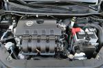 Nissan Sentra 2013 года
